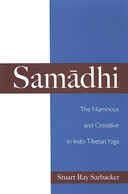 Book cover for Samadhi