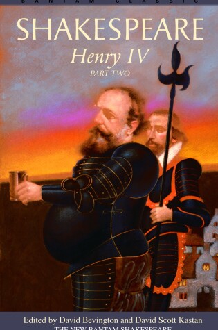 Cover of Henry IV, Part Two