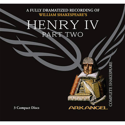 Book cover for Henry IV, Part 2