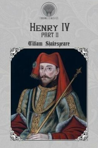 Cover of Henry IV, Part 2
