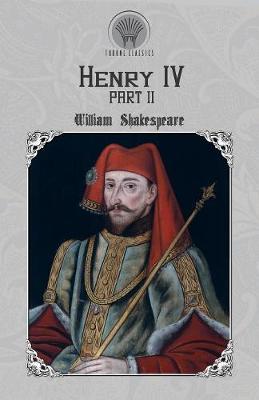 Cover of Henry IV, Part 2