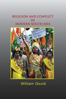 Book cover for Religion and Conflict in Modern South Asia