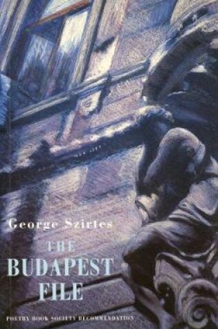 Cover of The Budapest File