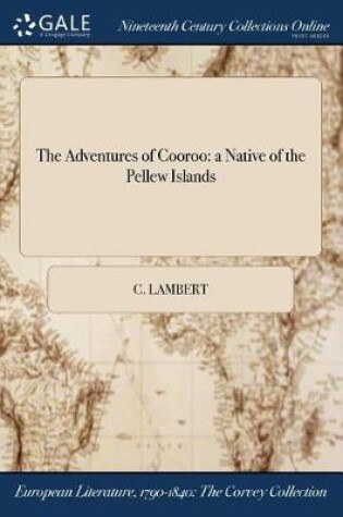 Cover of The Adventures of Cooroo