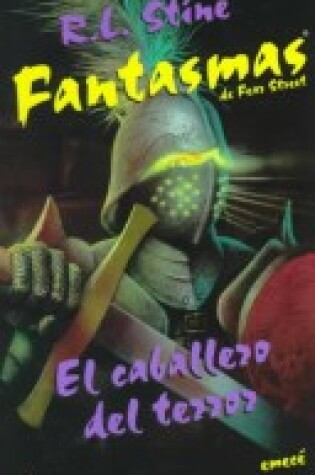 Cover of Fantasmas 7 - El Caballero del Terror