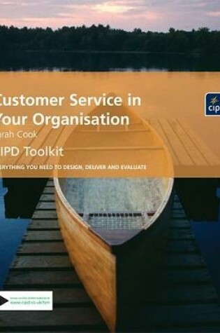 Cover of Customer Service in Your Organisation
