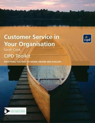 Book cover for Customer Service in Your Organisation