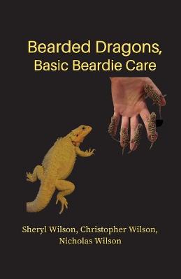 Book cover for Bearded Dragons