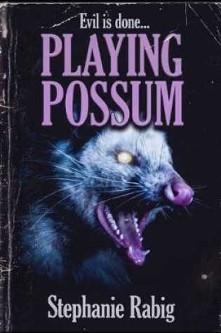 Cover of Playing Possum