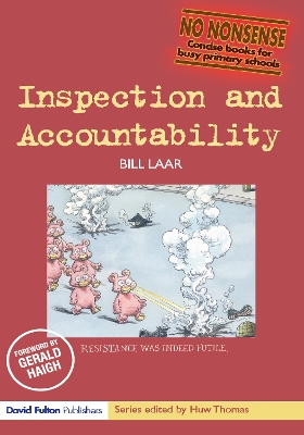 Book cover for Inspection and Accountability