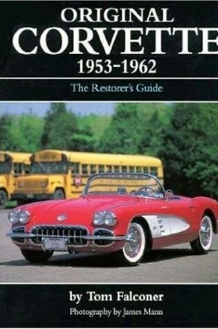 Cover of Original Corvette, 1953-62