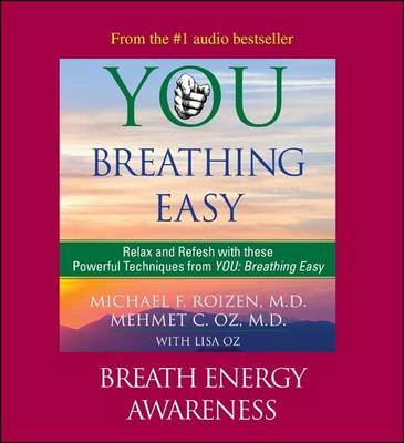 Book cover for You: Breathing Easy: Breath Energy Awareness