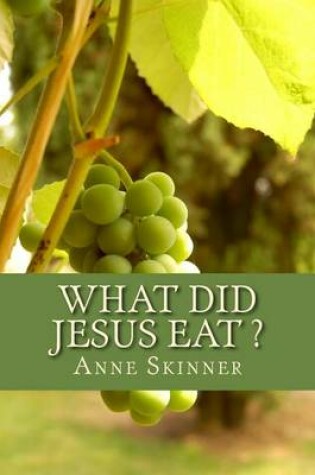 Cover of What Did Jesus Eat ?