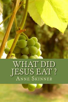 Book cover for What Did Jesus Eat ?