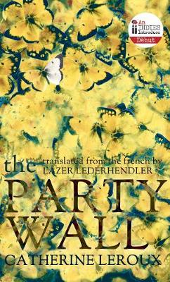 Book cover for The Party Wall