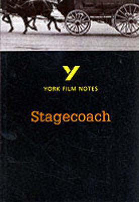 Book cover for Stagecoach