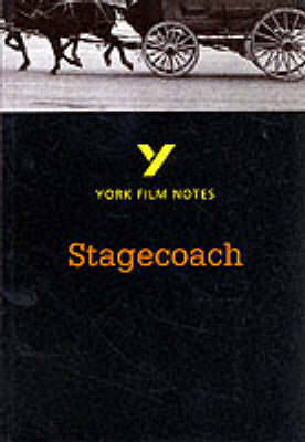 Cover of Stagecoach