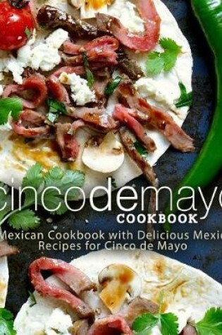 Cover of Cinco de Mayo Cookbook