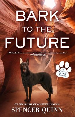 Book cover for Bark to the Future