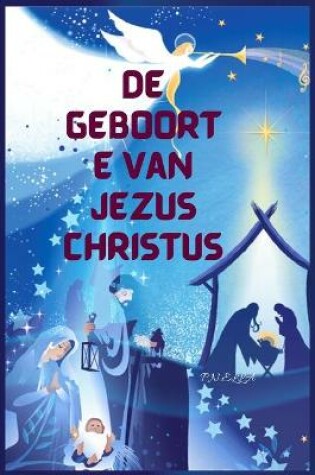 Cover of De geboorte van Jezus Christus