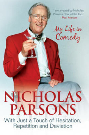 Cover of Nicholas Parsons