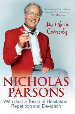 Book cover for Nicholas Parsons