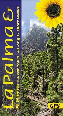 Book cover for La Palma and El Hierro