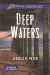 Book cover for Deep Waters