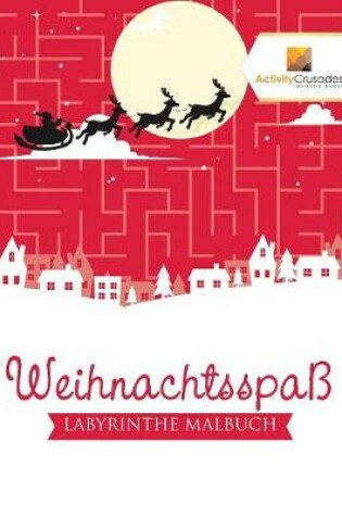 Cover of Weihnachtsspaß