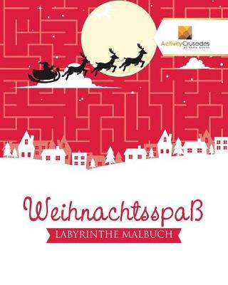 Book cover for Weihnachtsspaß