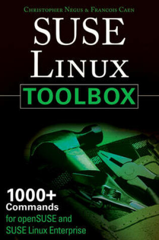 Cover of SUSE Linux Toolbox