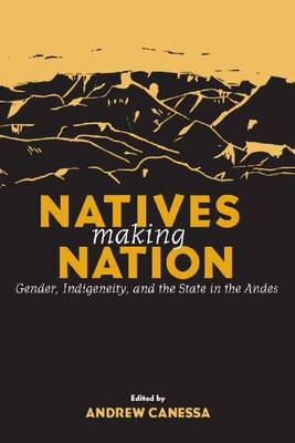 Cover of Natives Making Nation