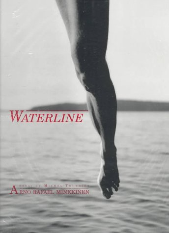 Book cover for Waterline