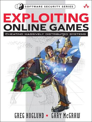 Book cover for Exploiting Online Games