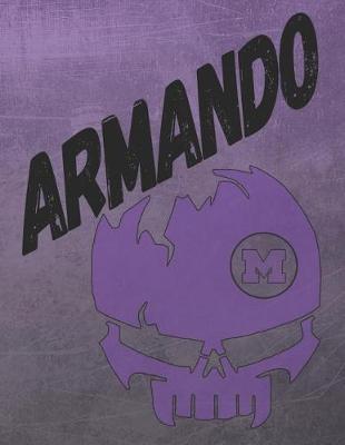 Book cover for Armando