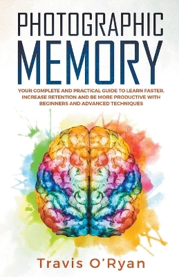 Book cover for Photographic Memory