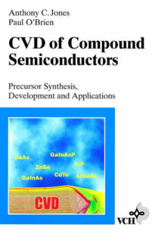 Cover of CVD of Semiconductors