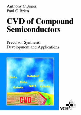 Book cover for CVD of Semiconductors