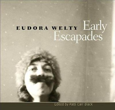 Book cover for Early Escapades