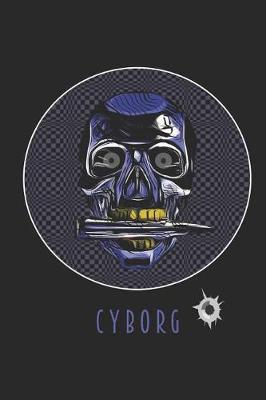 Book cover for Cyborg