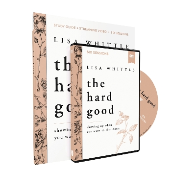 Book cover for The Hard Good Study Guide with DVD