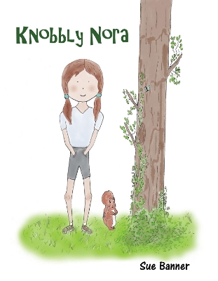 Book cover for Knobbly Nora