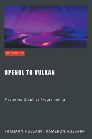 Cover of OpenGL to Vulkan