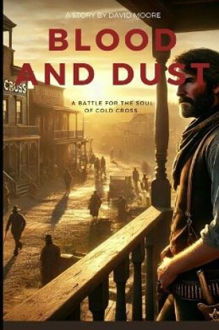 Cover of Blood and Dust