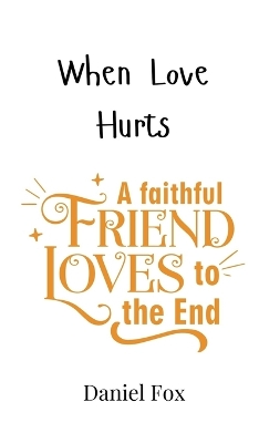 Book cover for When Love Hurts