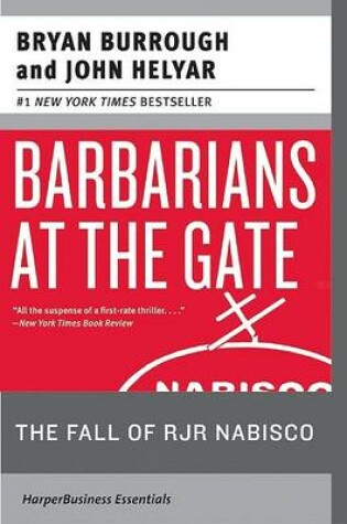 Cover of Barbarians at the Gate