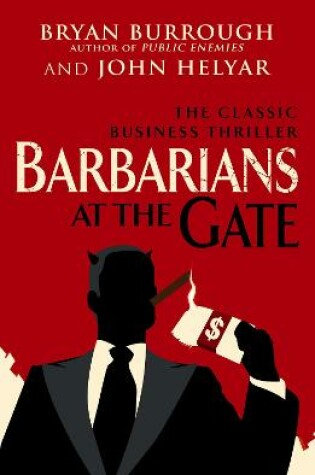 Cover of Barbarians At The Gate