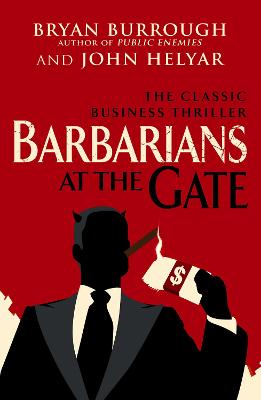 Book cover for Barbarians At The Gate