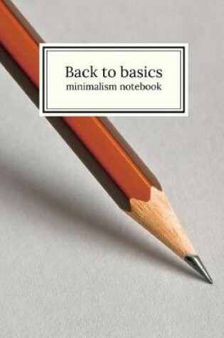 Cover of Back to basics