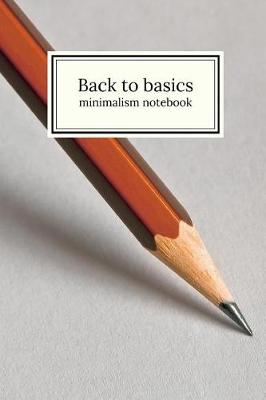 Book cover for Back to basics